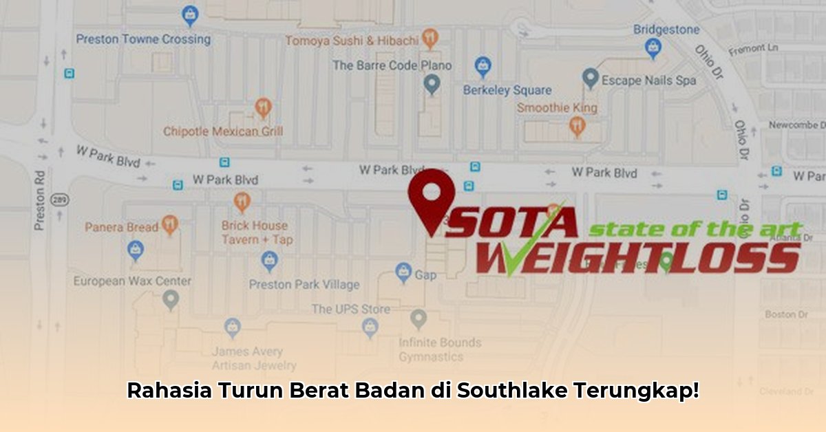 weight loss southlake texas
